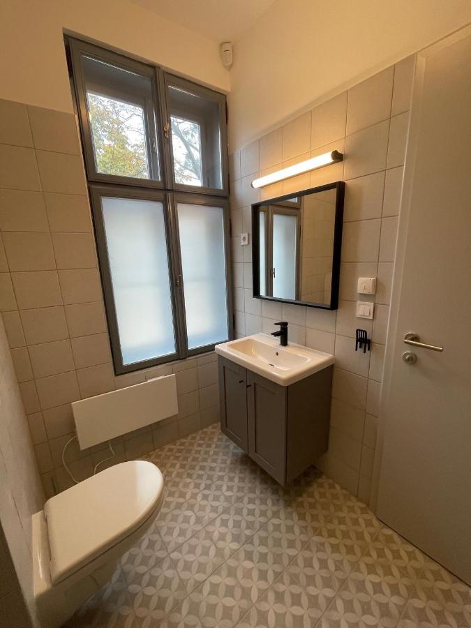 Dream Apartman Levél Exterior foto