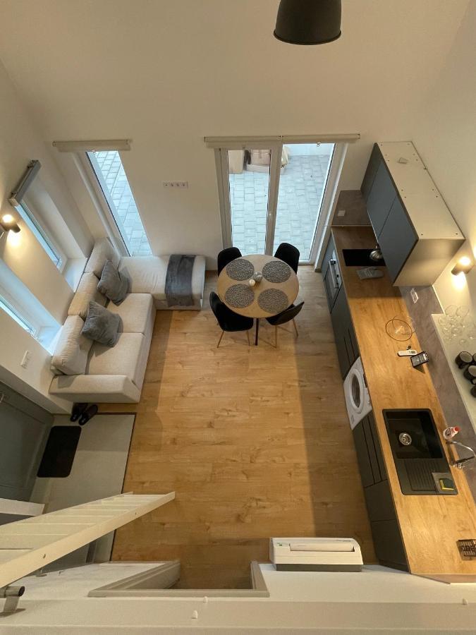 Dream Apartman Levél Exterior foto