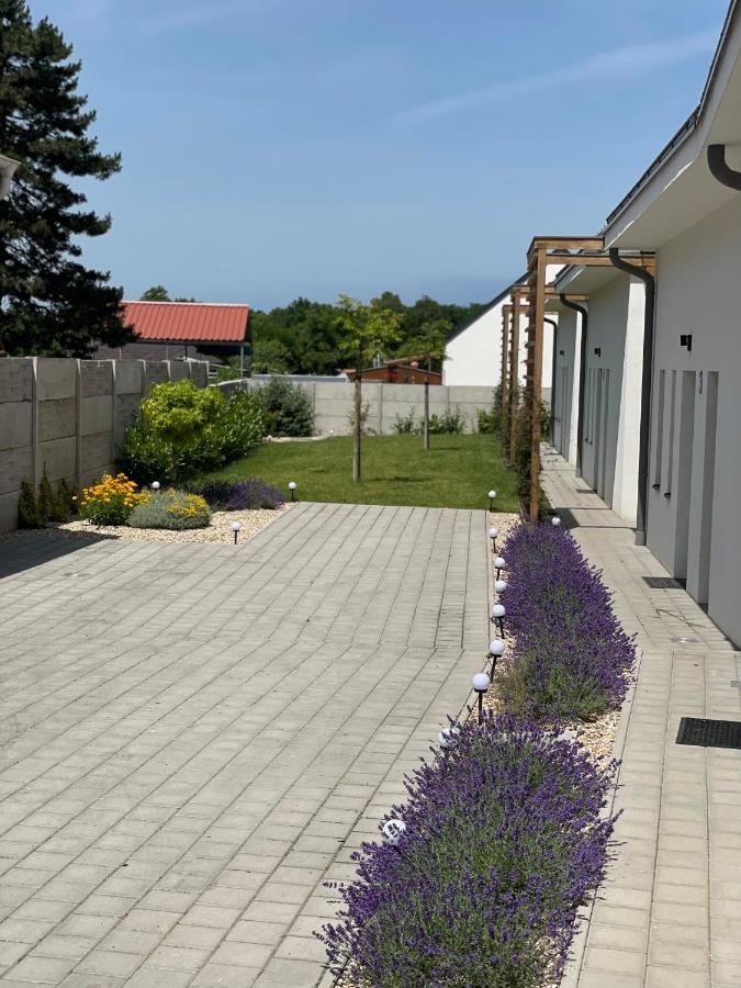 Dream Apartman Levél Exterior foto