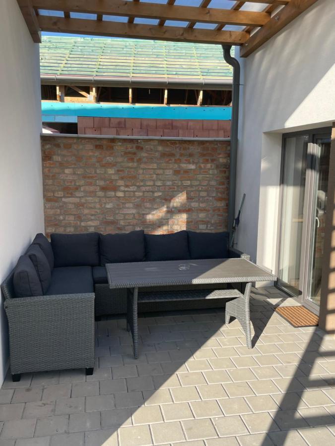 Dream Apartman Levél Exterior foto