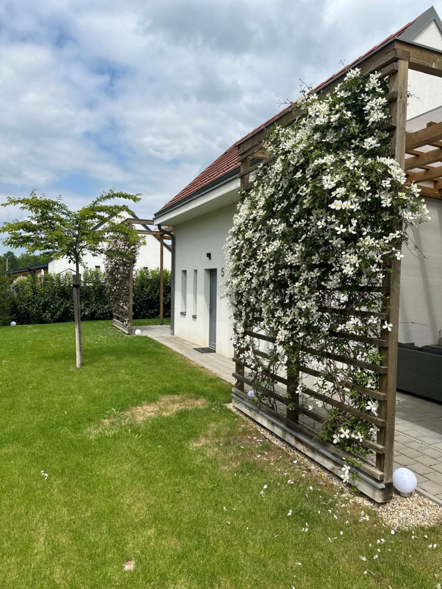 Dream Apartman Levél Exterior foto